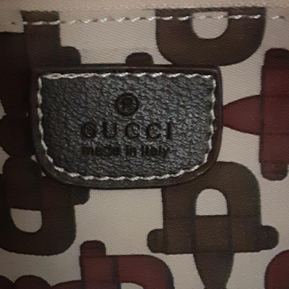 Gucci backpack - Picture 3 of 4